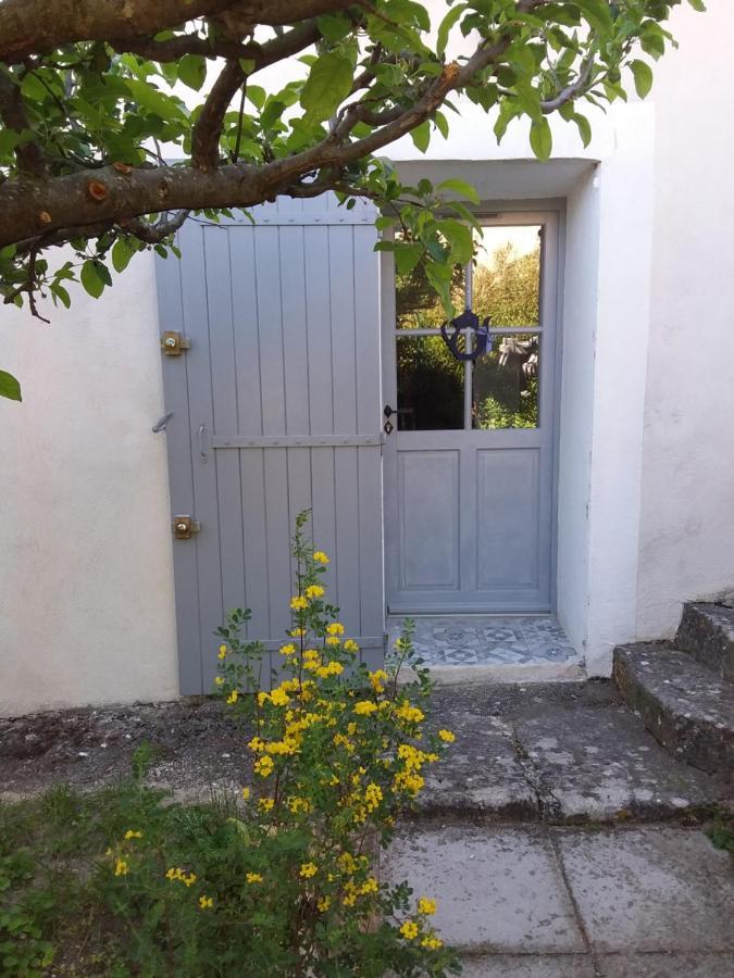 Chambre D'Hotes Ici Bédoin Exteriér fotografie
